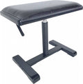 Black Velvet Piano Bench T970344