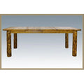 Dining Table with Two 18'' Leaves Z985