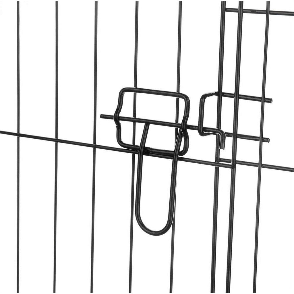 Dog Playpen Eight High Panels D885189