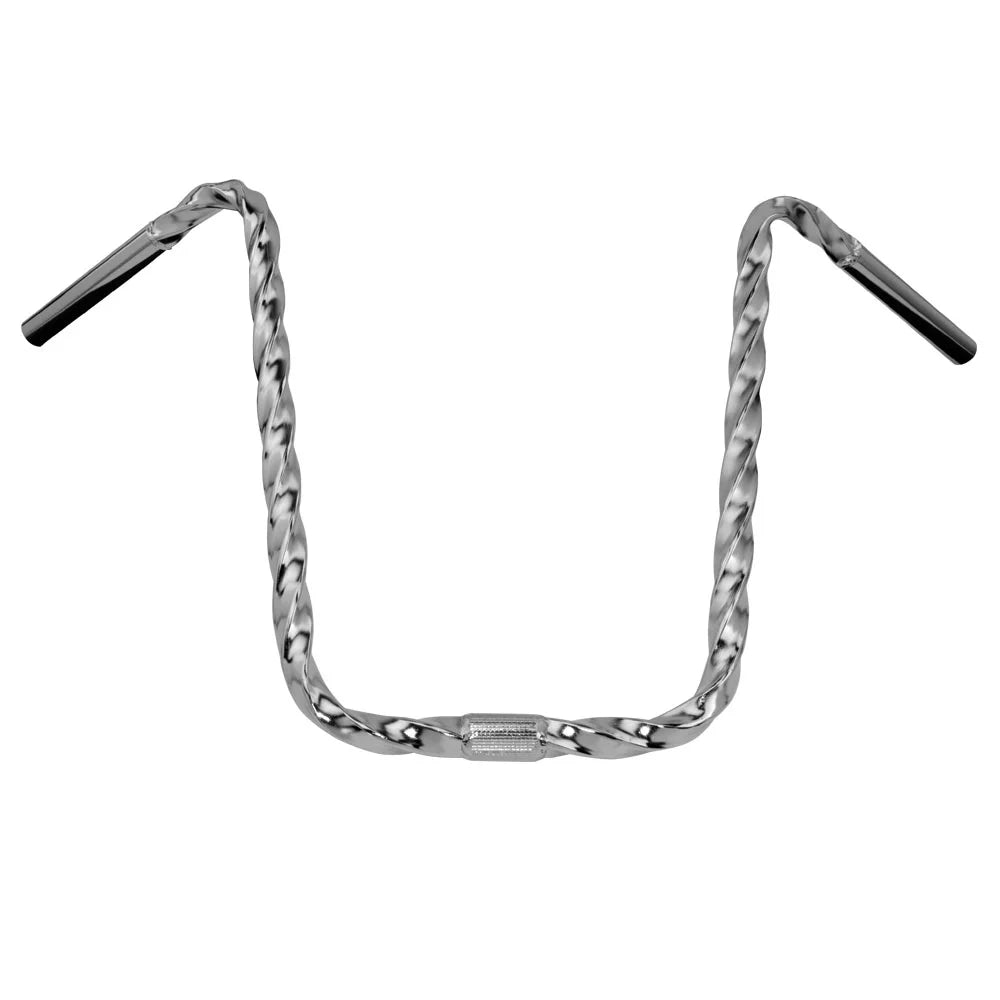 25.4mm Twisted Bike Handlebar J6787