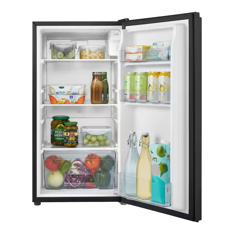 Black 3.2 cu. ft. Mini Refrigerator Z2715