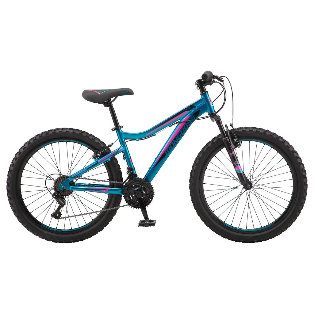 24 in. 21 Speed Mountain Bicycle B957