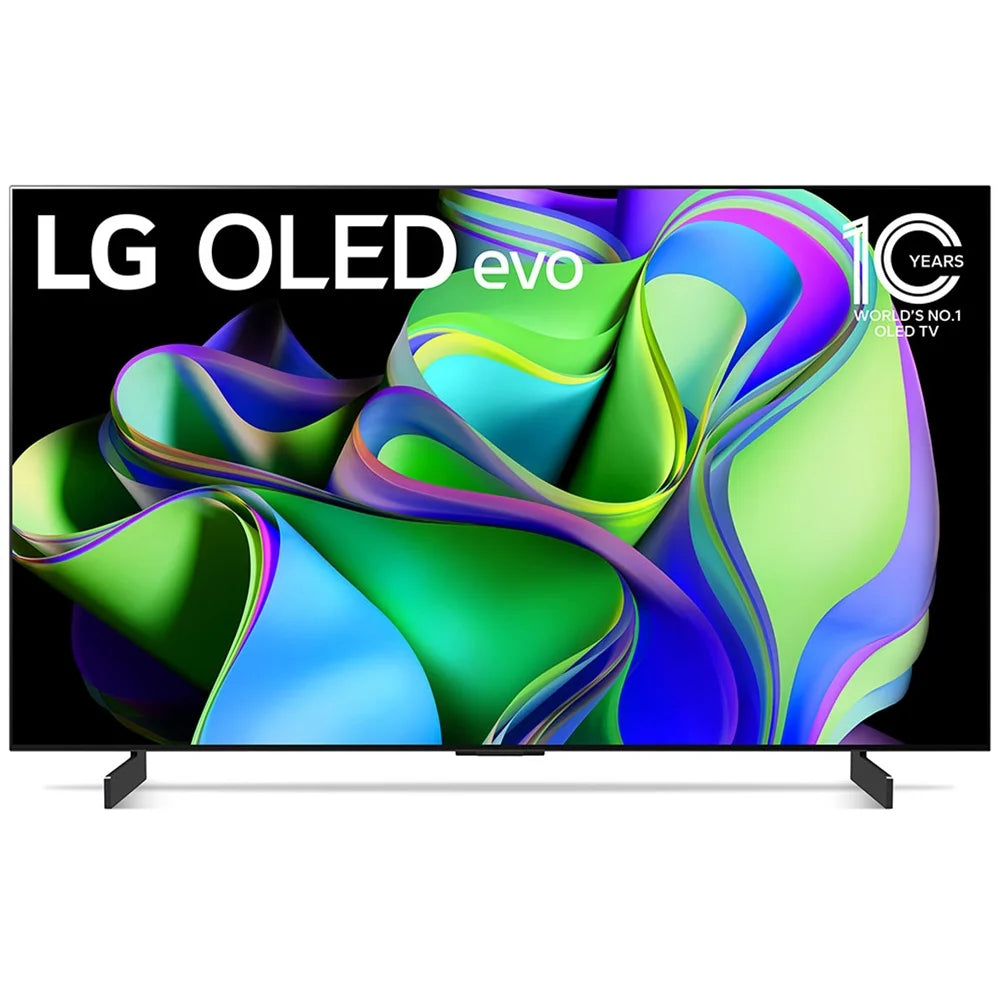 42 Inch 4K HDR Smart OLED TV W437