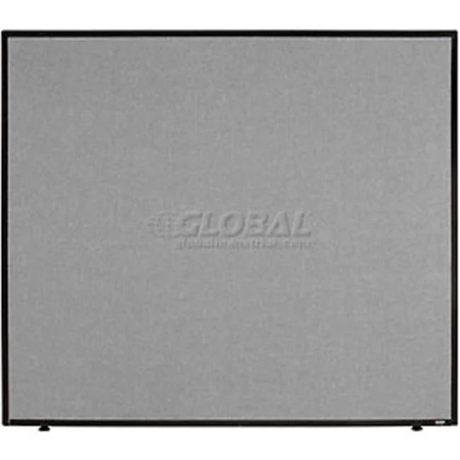 Gray Office Partition Panel Y23224