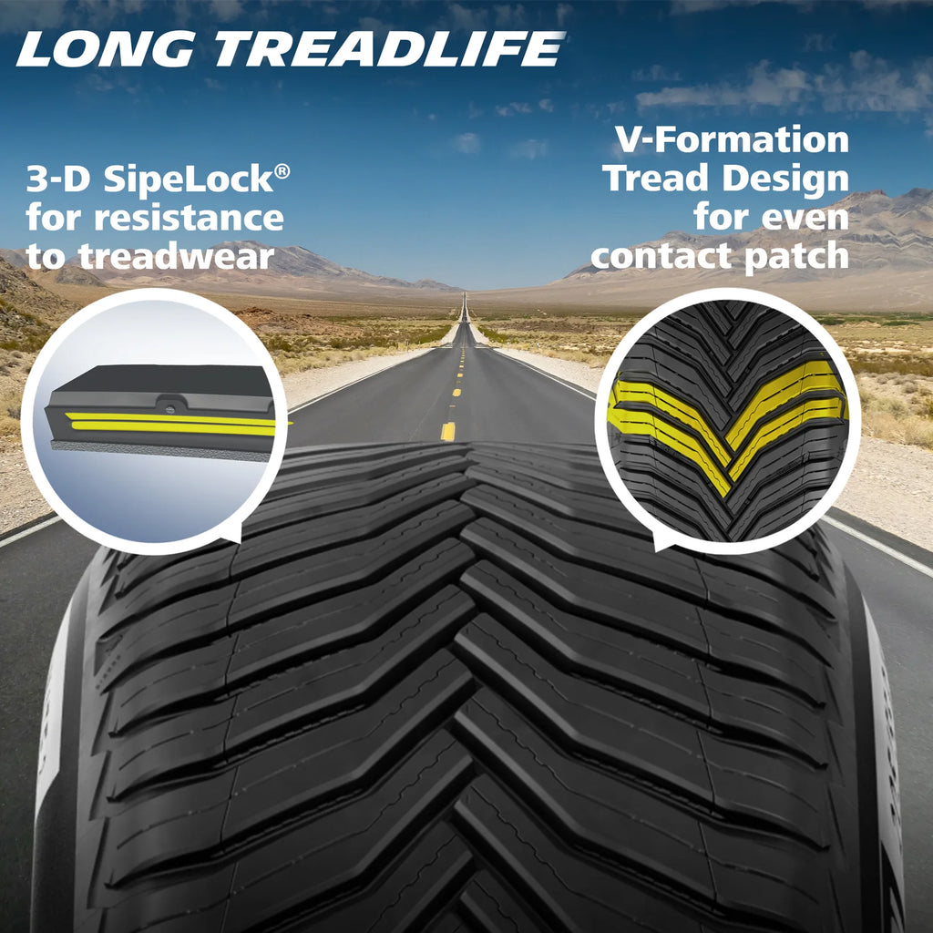 All Weather 205/50R17XL 93V P762247