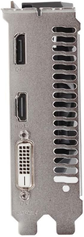 Radeon RX 550 4GB GDDR5 ITX Graphics Card I46286
