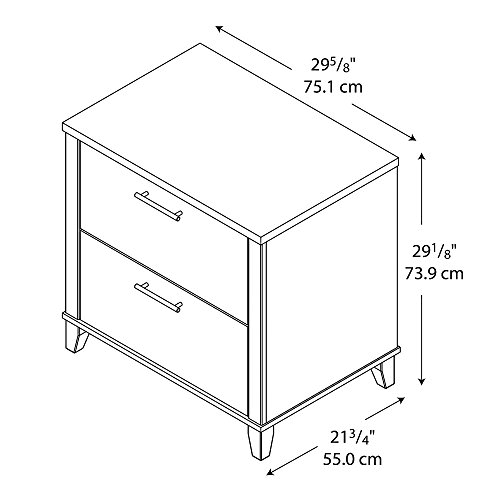 Lateral File Cabinet Q805