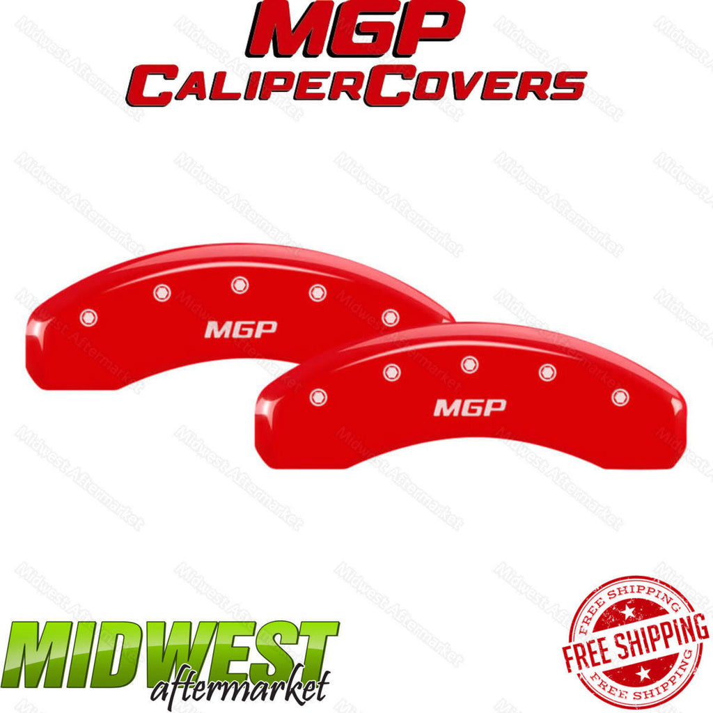 Red Caliper Cover J24277