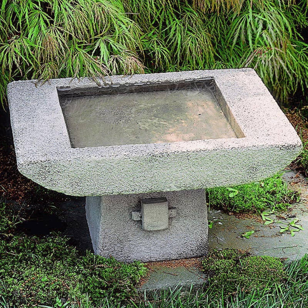 Kyoto Birdbath P609584