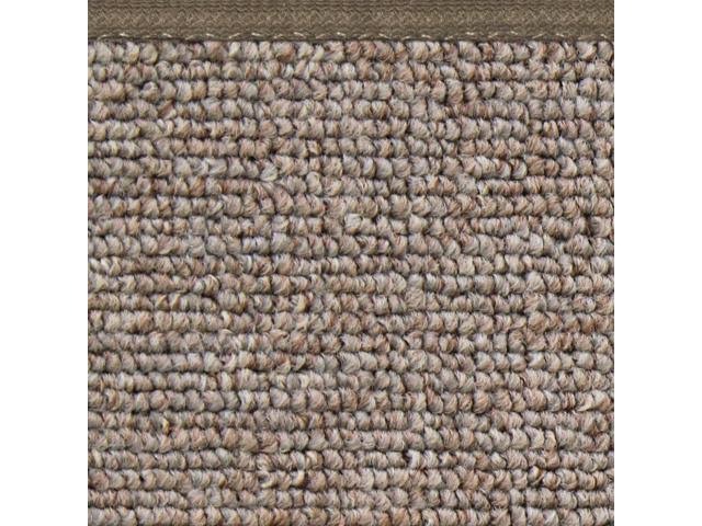 Skid-Resistant Carpet Runner Pebble Beige 12 ft. x 36 in. X622541