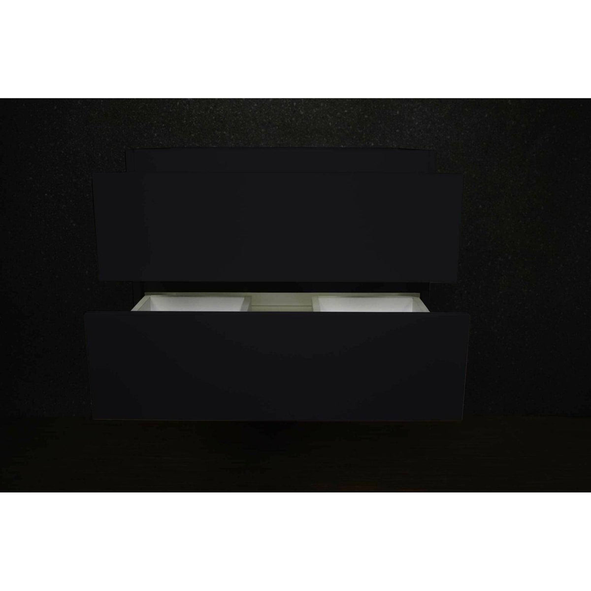Black 30-in Bathroom Vanity Cabinet R45612