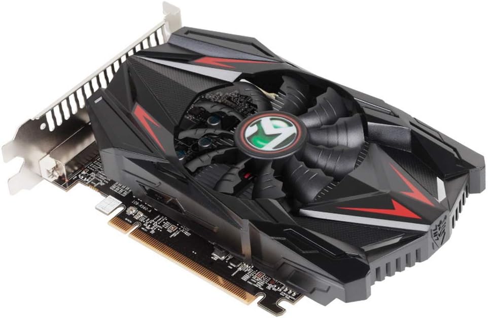 Radeon RX 550 4GB GDDR5 ITX Graphics Card I46286