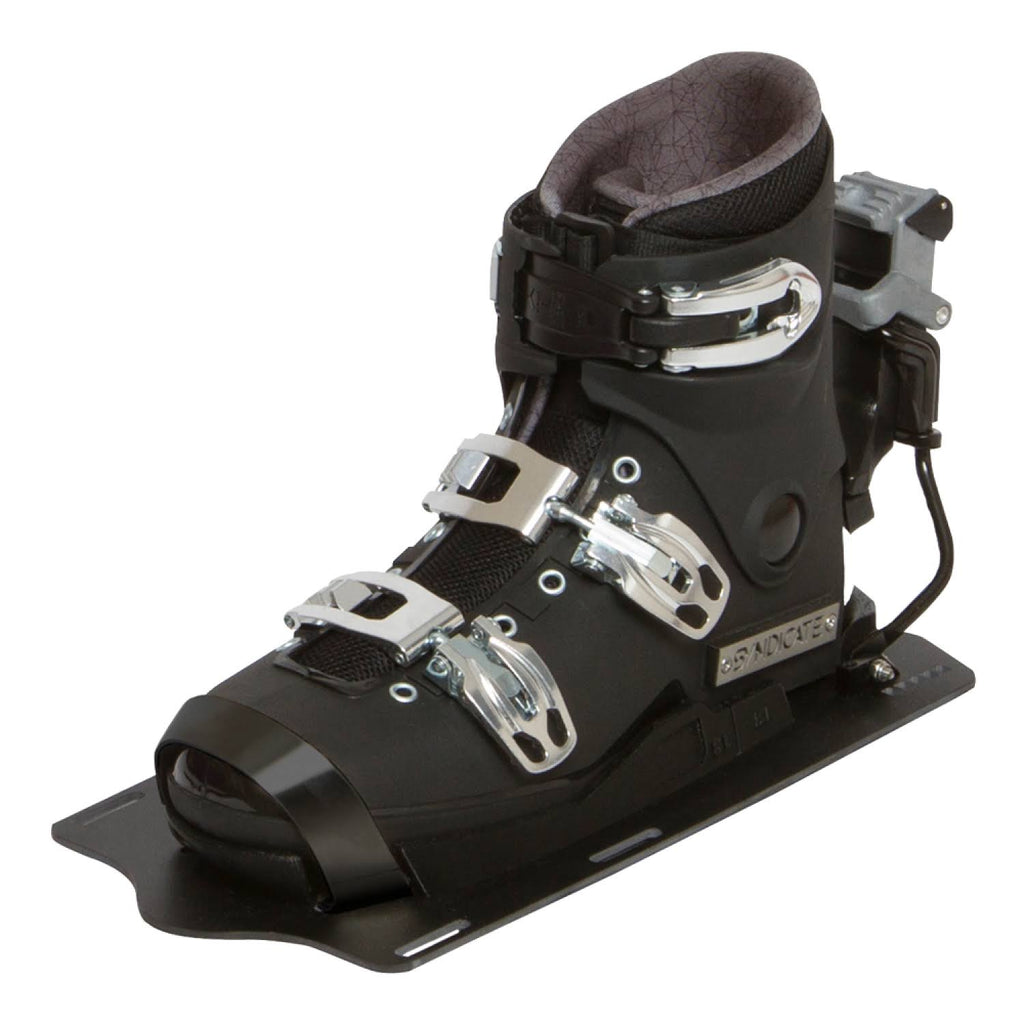 Hardshell Binding System Left 4 M775
