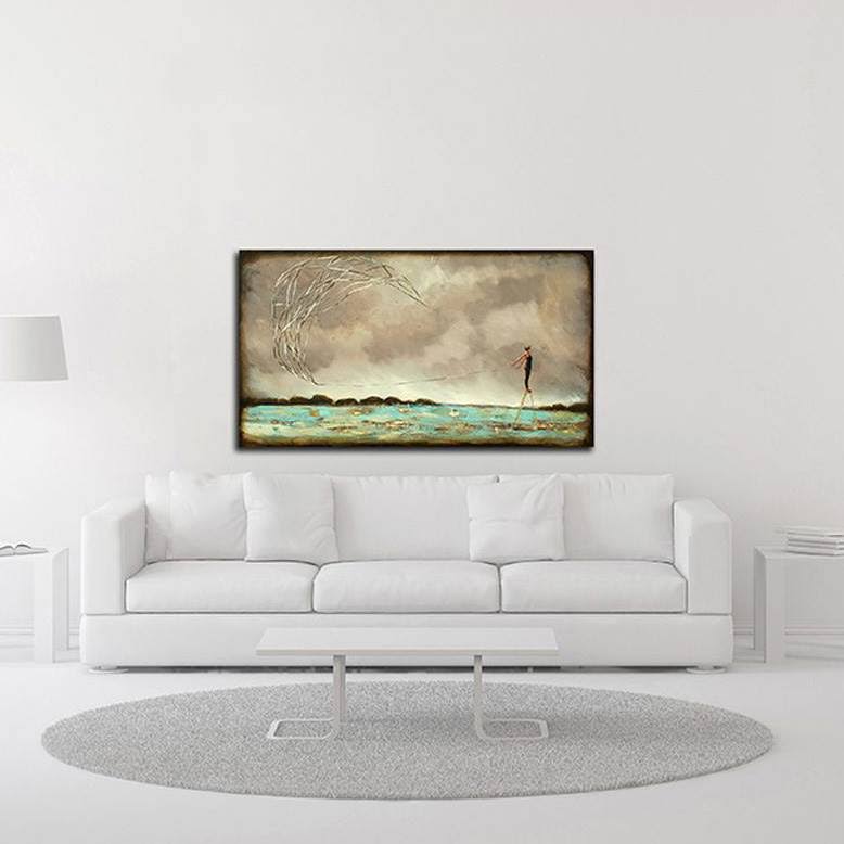 Print on Canvas Y9932
