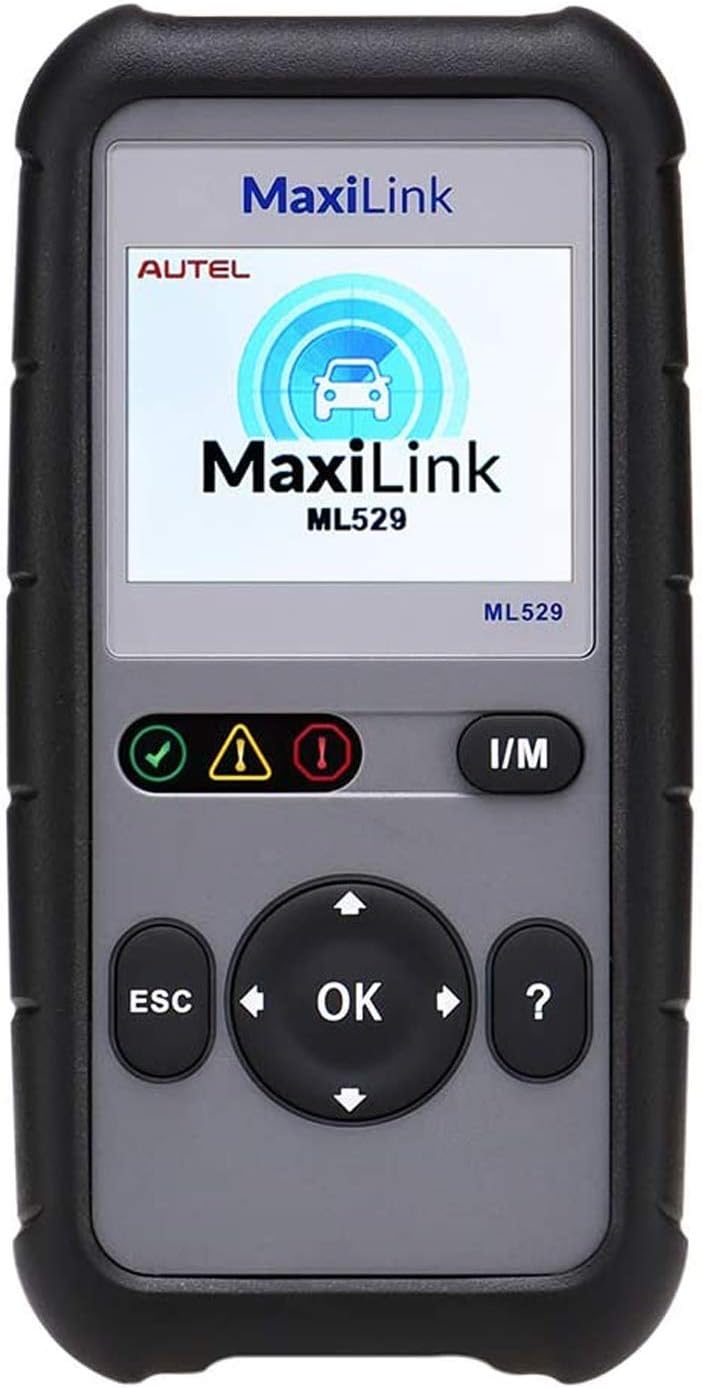 OBD2 Diagnostic Tool with TPMS and Sensor Programming W12332