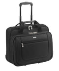 Black 17.3 Rolling Laptop Case C48108