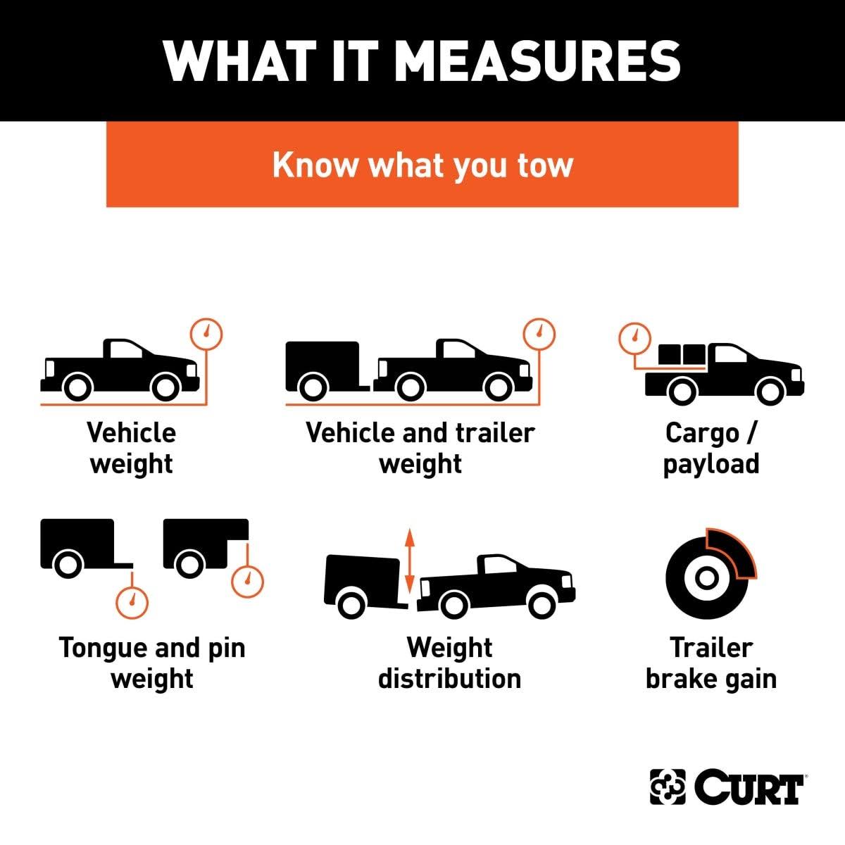 Mobile Towing Scale A5456