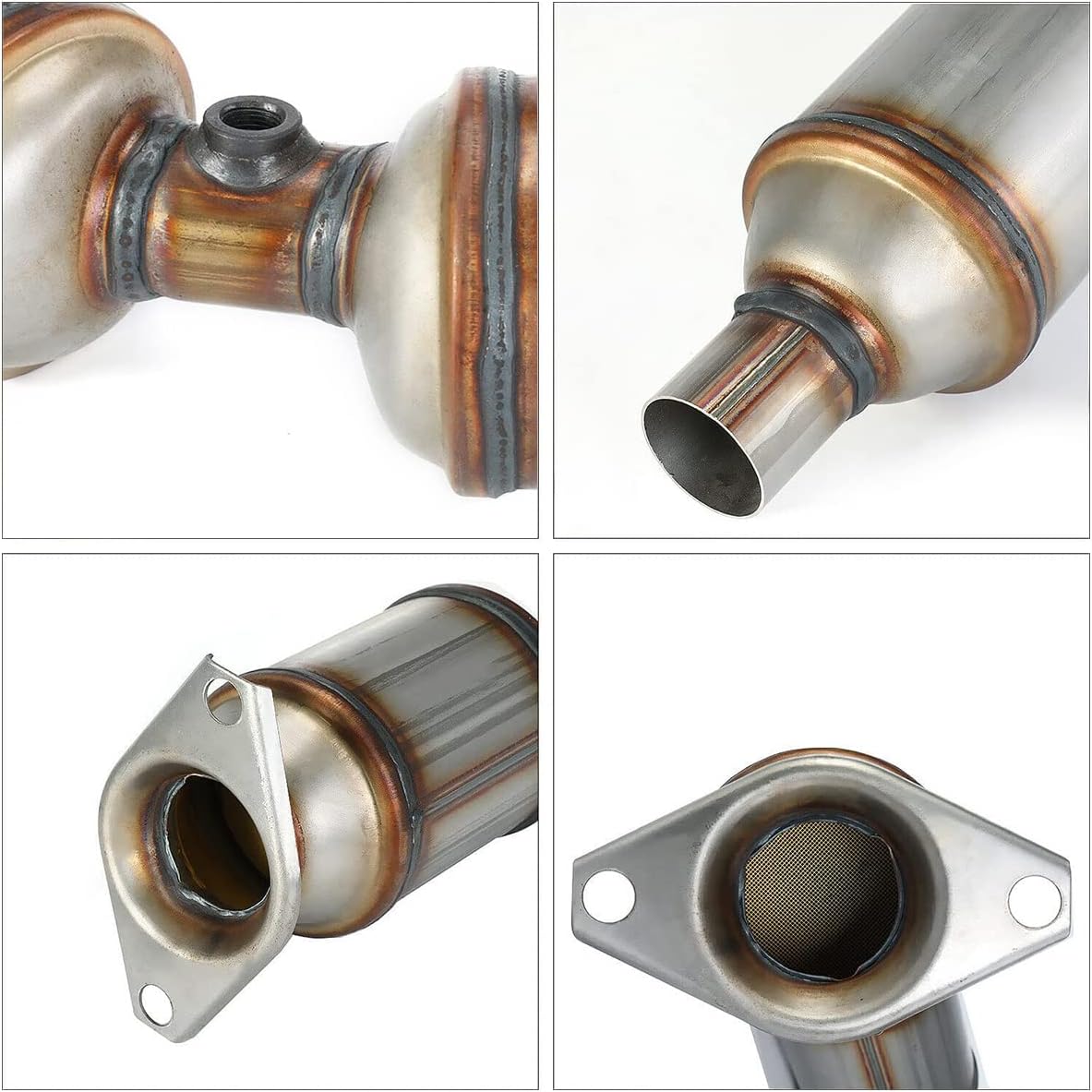 Catalytic Converter 1.8L Direct-Fit EPA Compliant O4105