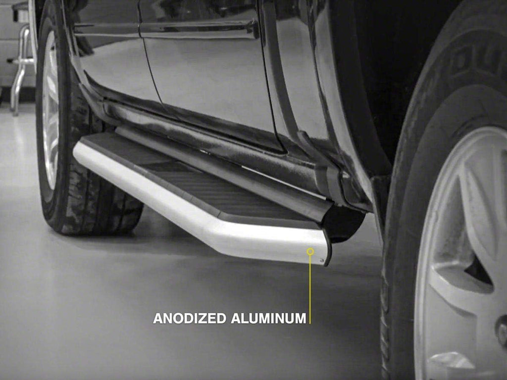 Aluminum Running Boards I6750