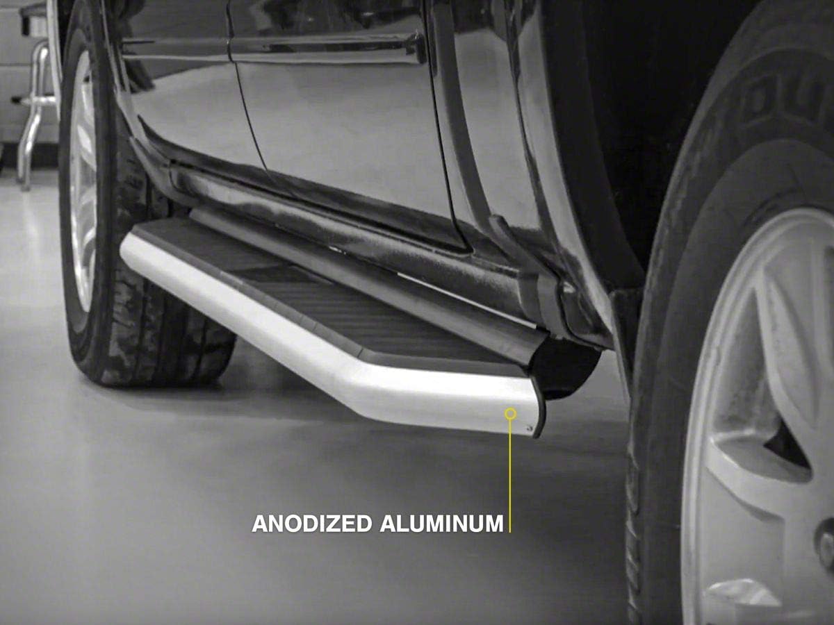 Aluminum Running Boards I6750
