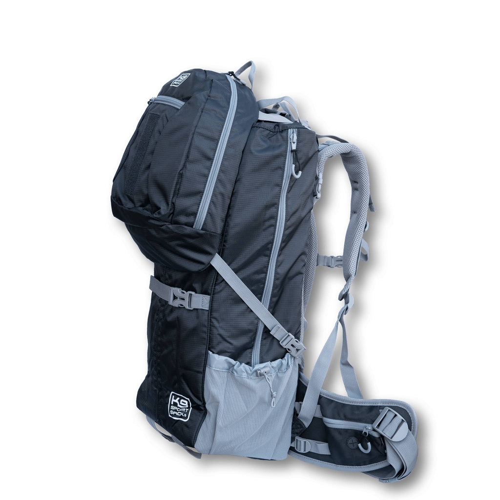 Green Dog Carrier Backpack L52539