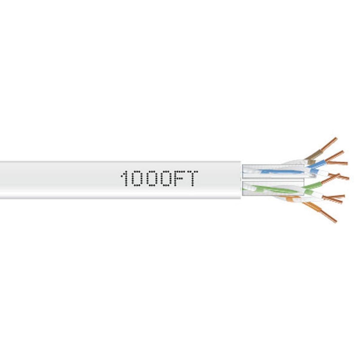 Cat.6 Bulk Cable O7345