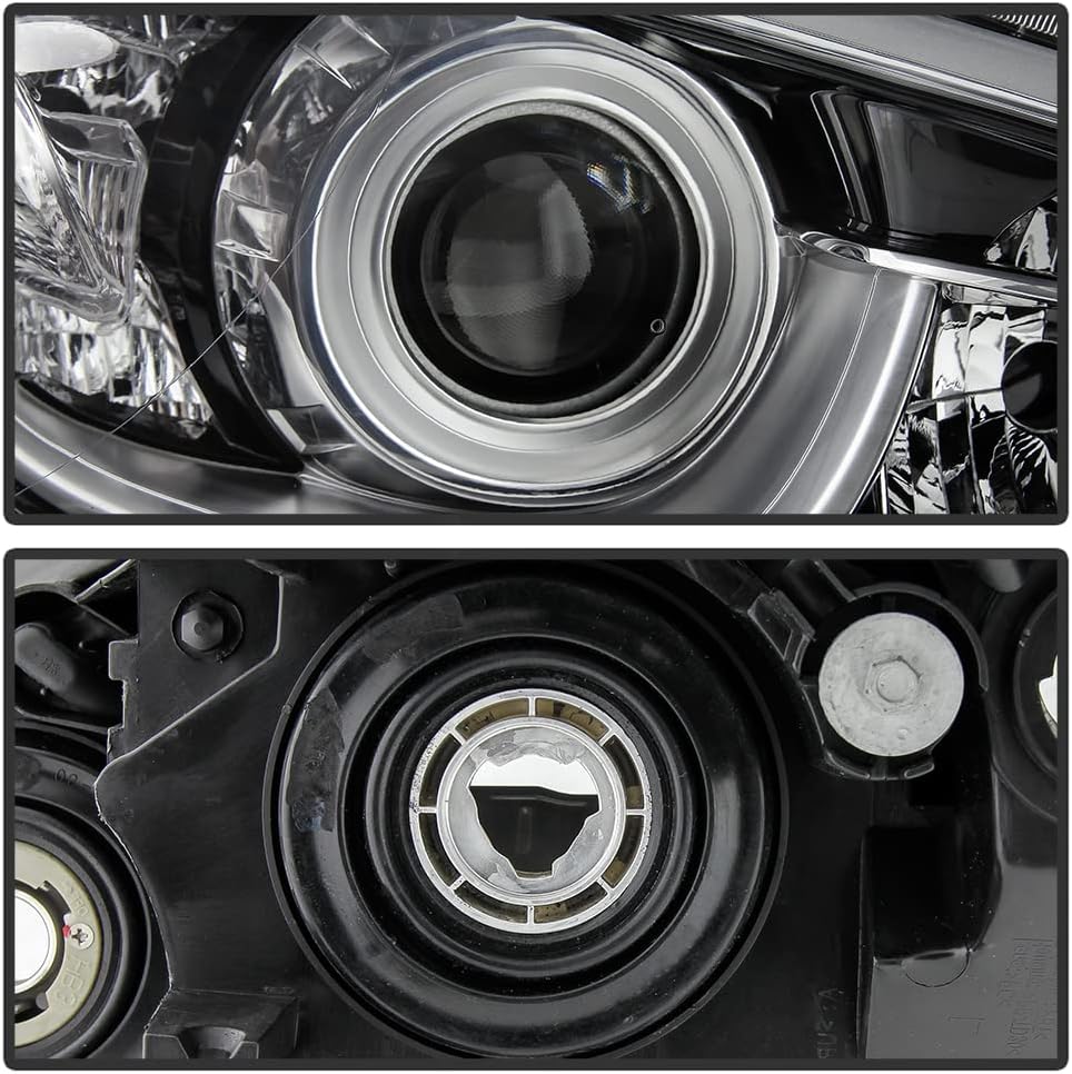 2013-2016 Mazda CX-5 Halogen Projector Headlight Assembly Right Passenger Side J11088