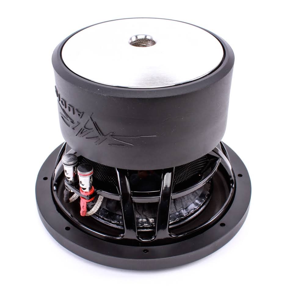 8 Dual 4 Ohm Car Subwoofer E32326