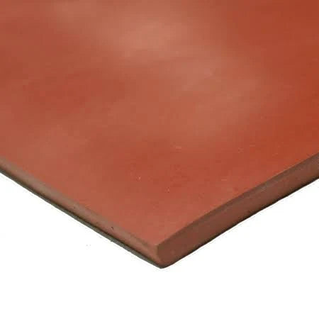 Red SBR Sheet Z54223