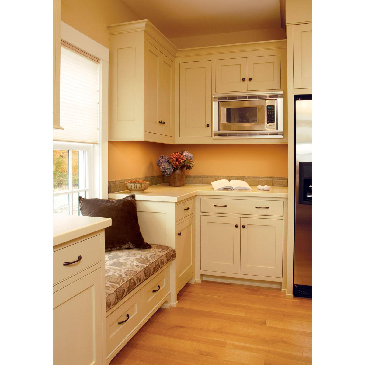 3 inch Satin Nickel Handle I729587