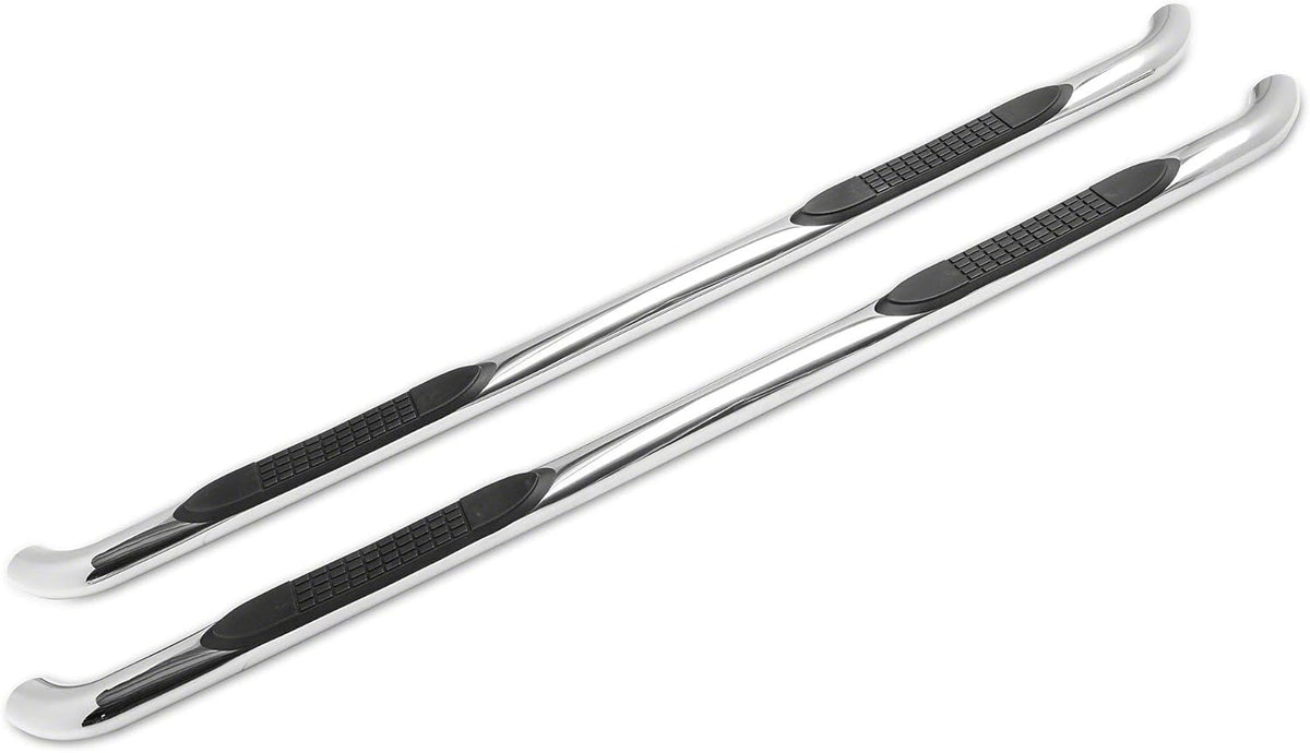 Stainless Steel 3-Inch Side Step Bars D123116