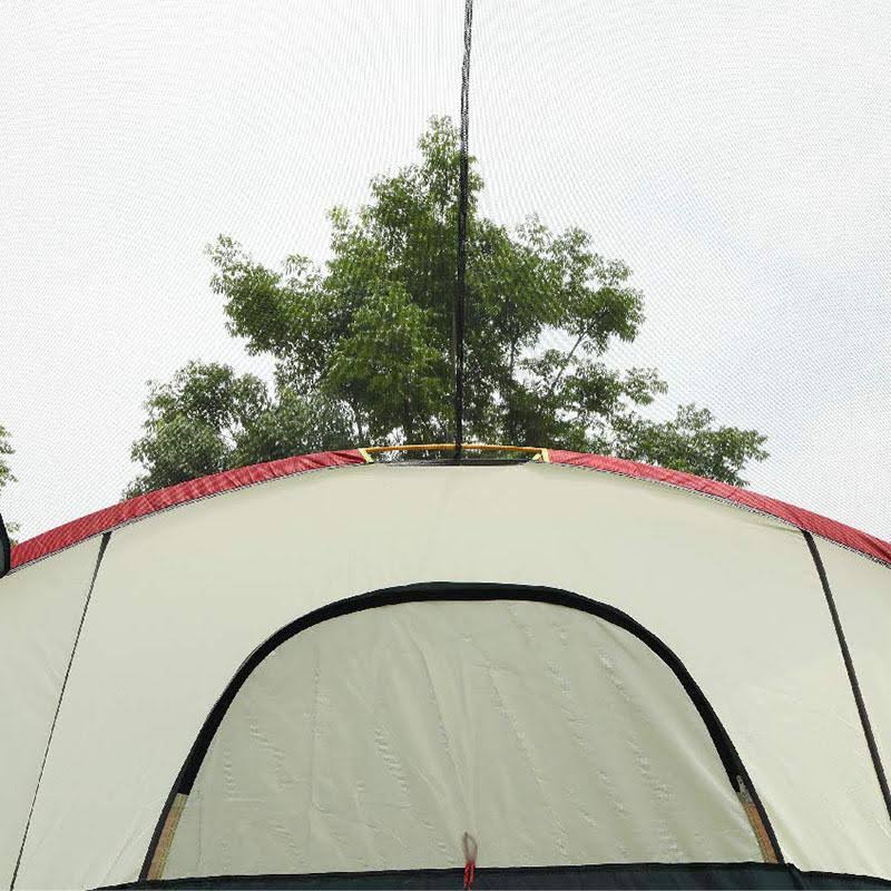 6 Person Camping Tent X39317
