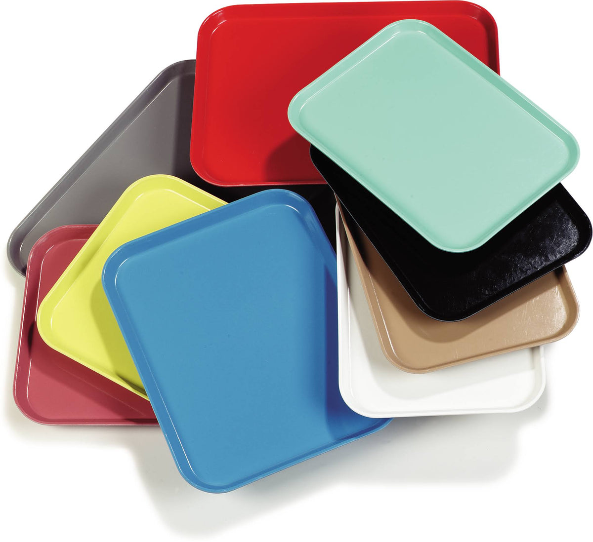 Fiberglass Tray B5387