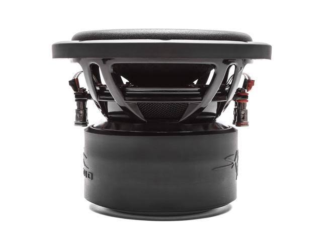 8 Dual 4 Ohm Car Subwoofer E32326