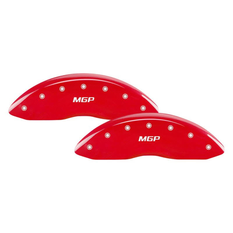 Red Caliper Cover J24277