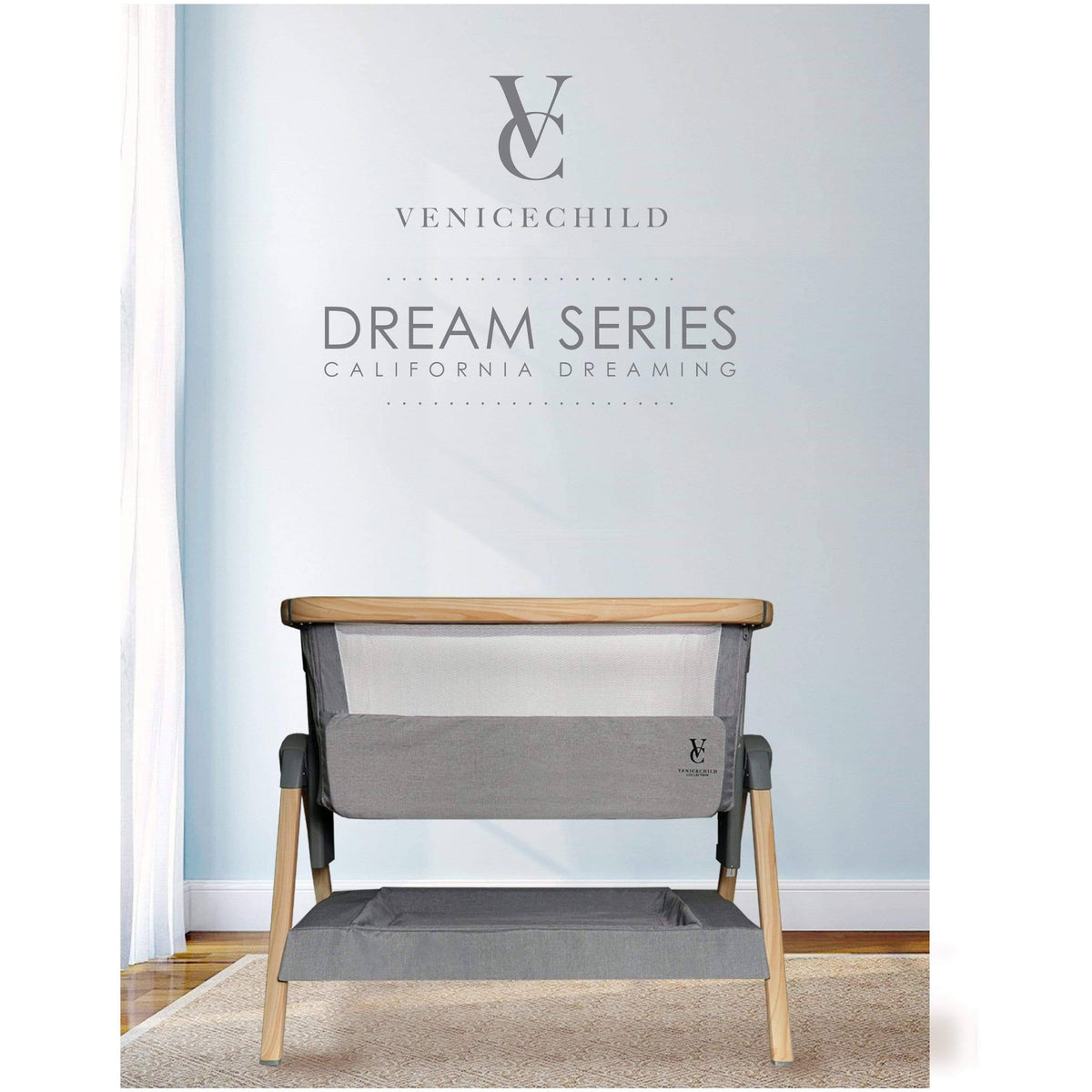 Portable Crib S102