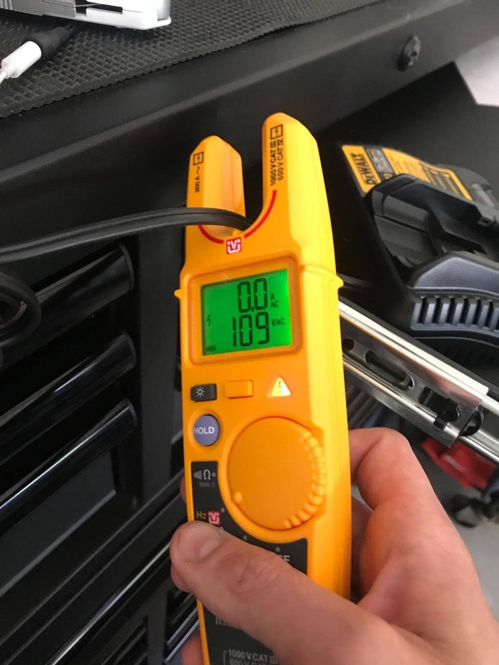 Electrical Tester B4371
