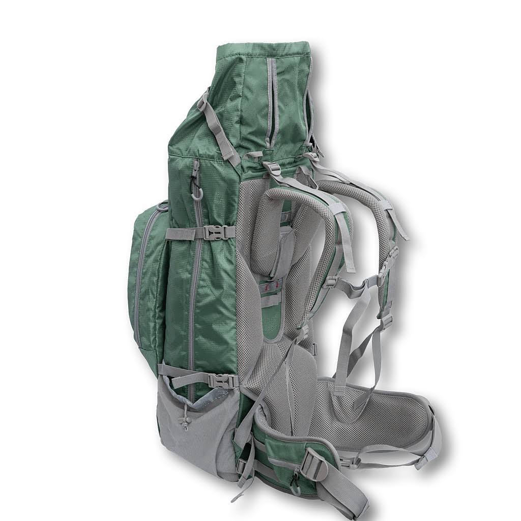 Green Dog Carrier Backpack L52539