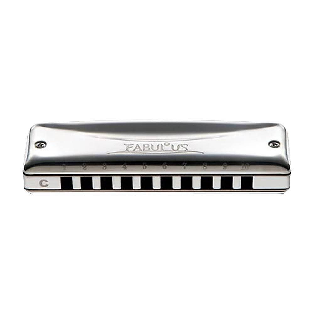 Diatonic Harmonica C J928