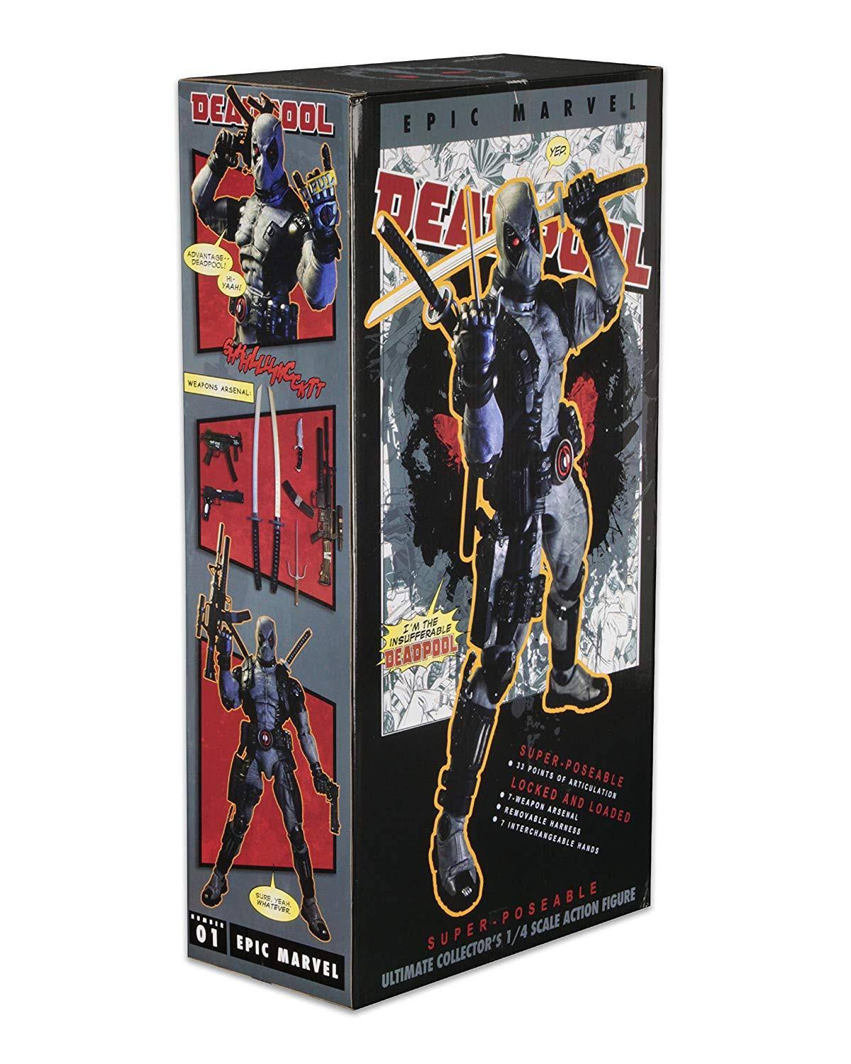1/4 Scale Action Figure U660349
