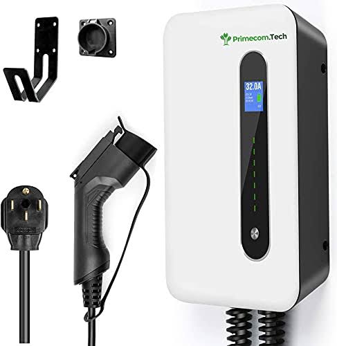 32 Amp Level 2 EV Wall Charging Station L44545