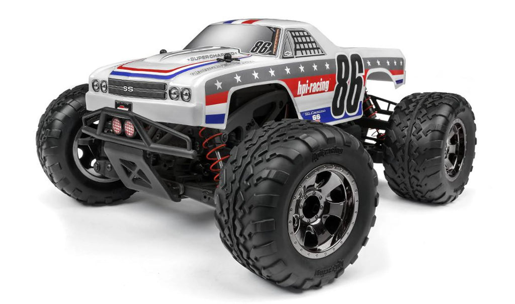 Mini Monster Truck 4WD U815978