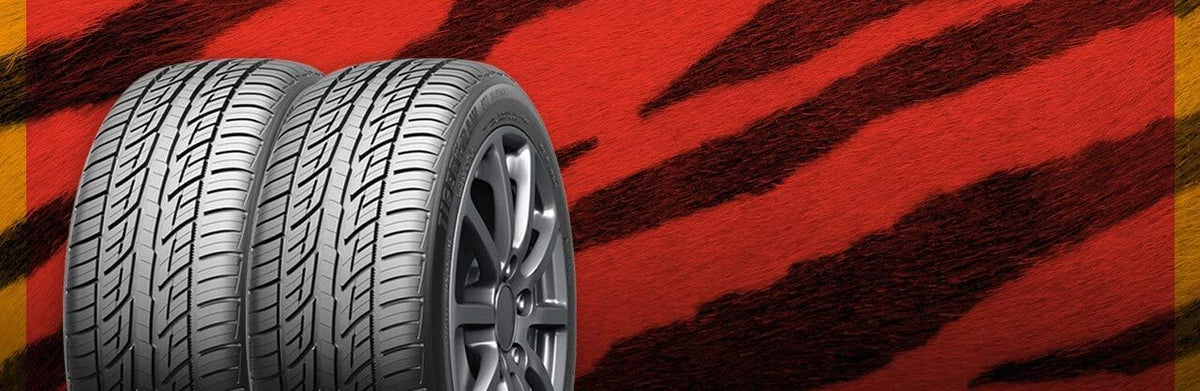 All-Season Radial Car Tire 235/40ZR18/XL 95W Q3752