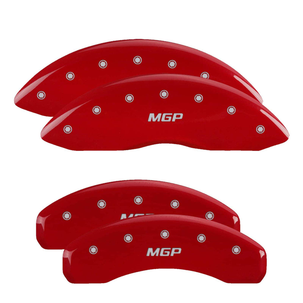 Red Caliper Cover J24277