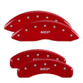 Red Caliper Cover J24277