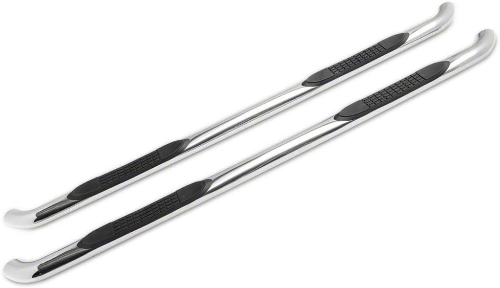 Stainless Steel 3-Inch Side Step Bars D123116