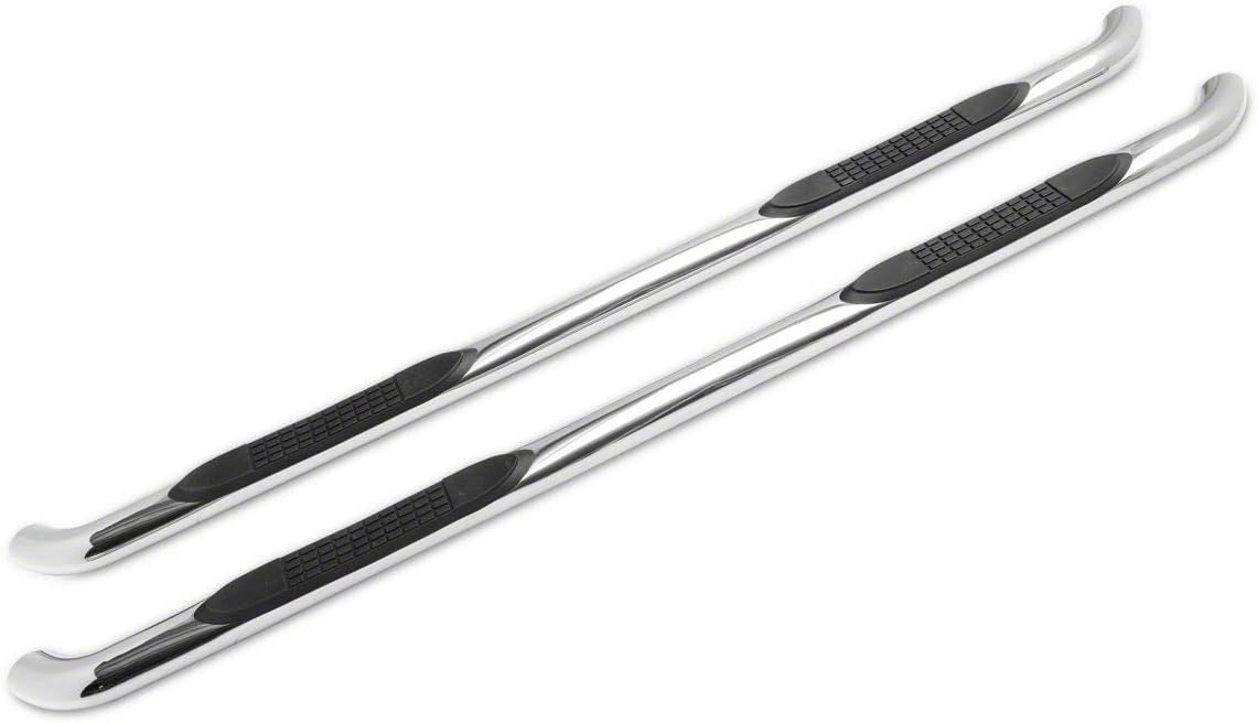 Stainless Steel 3-Inch Side Step Bars D123116