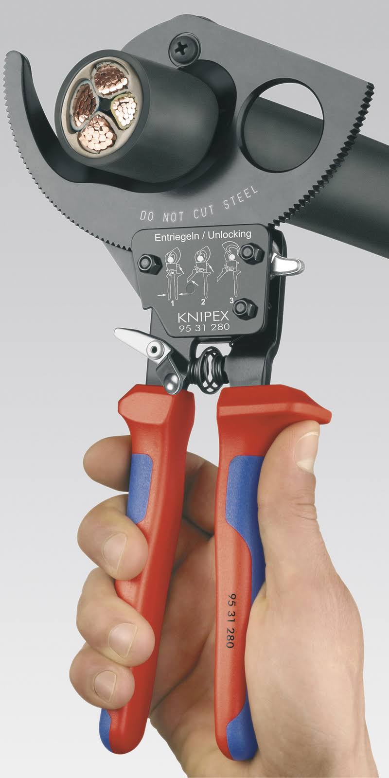 Cable Cutters J950