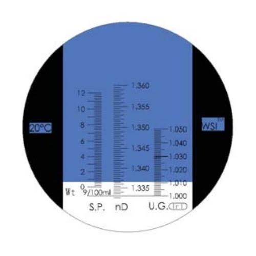 Clinical Refractometer T11752
