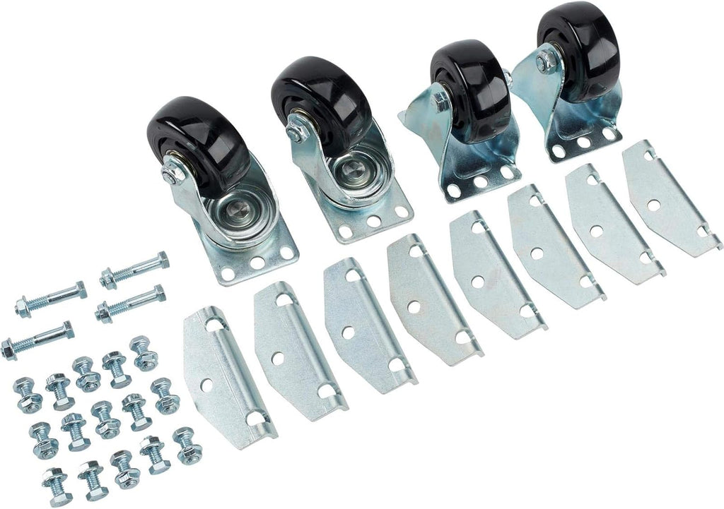 Set of 4 Casters K28942